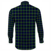 Lamont Modern Tartan Long Sleeve Button Shirt